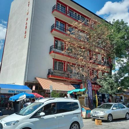 Oez Altinbasak Otel Ankara Dış mekan fotoğraf