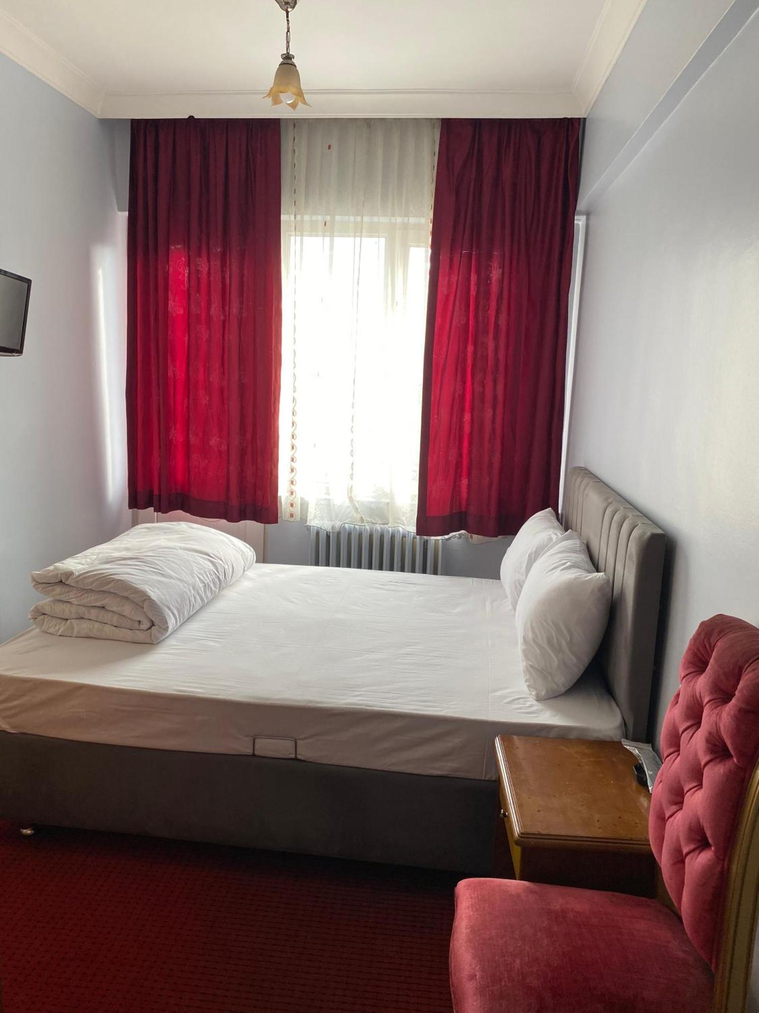 Oez Altinbasak Otel Ankara Dış mekan fotoğraf