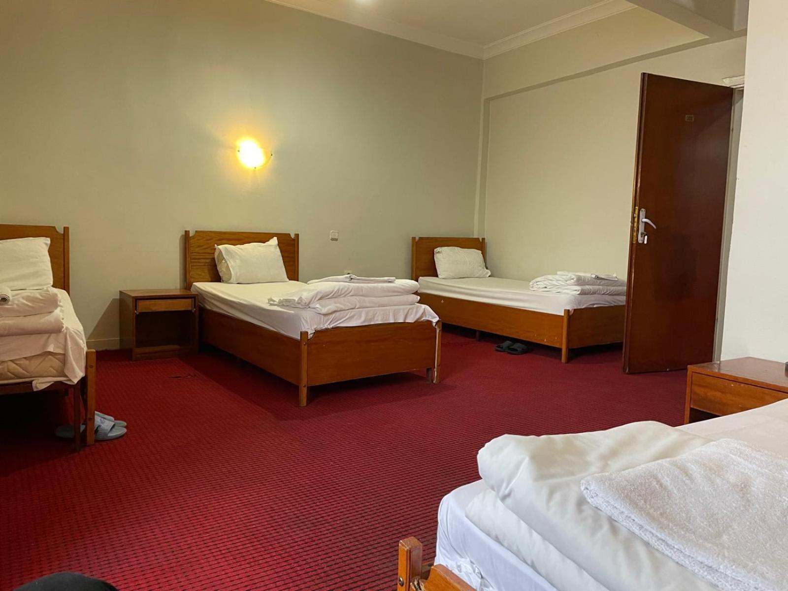 Oez Altinbasak Otel Ankara Dış mekan fotoğraf