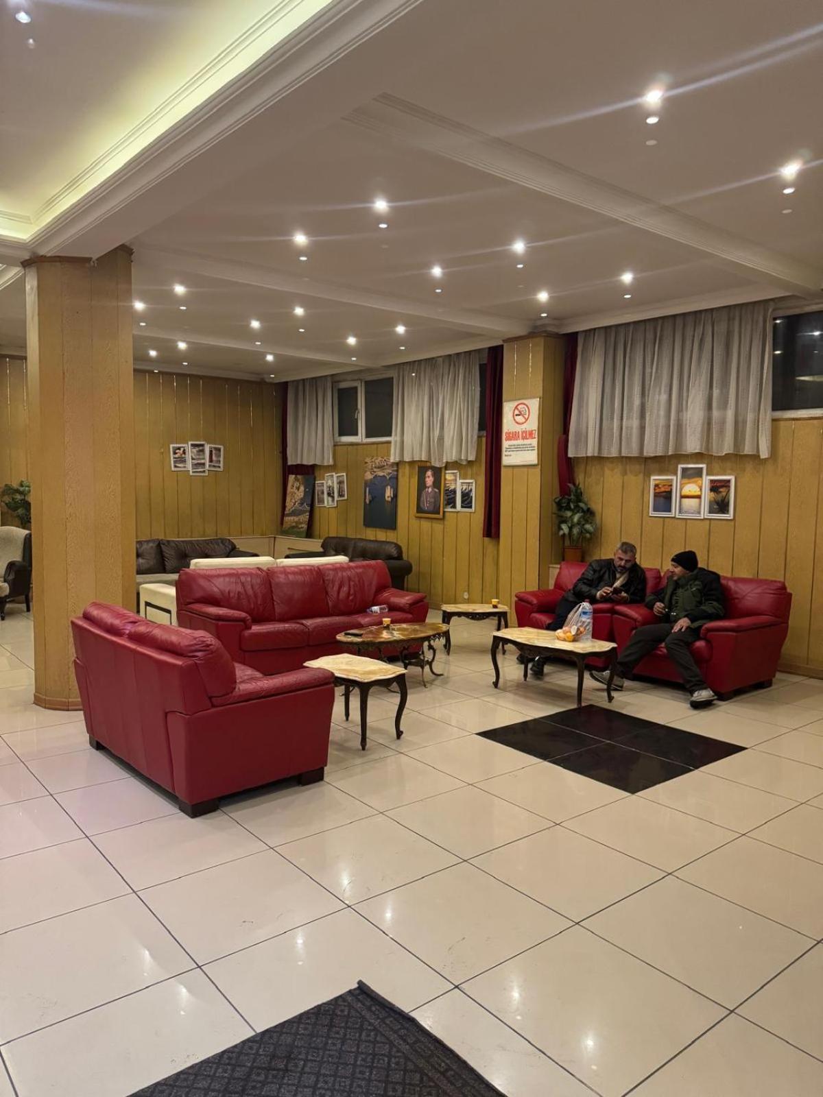 Oez Altinbasak Otel Ankara Dış mekan fotoğraf