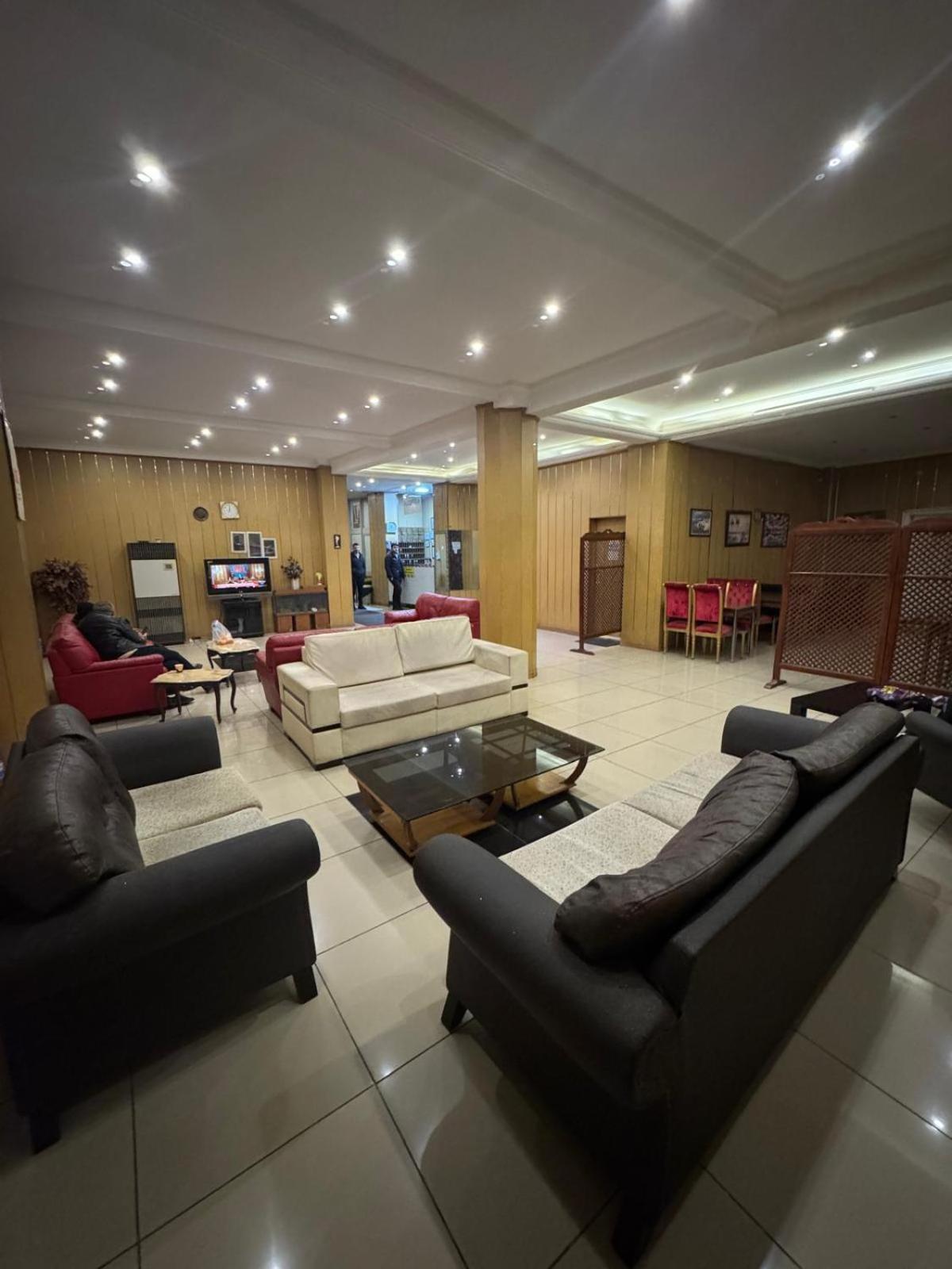 Oez Altinbasak Otel Ankara Dış mekan fotoğraf
