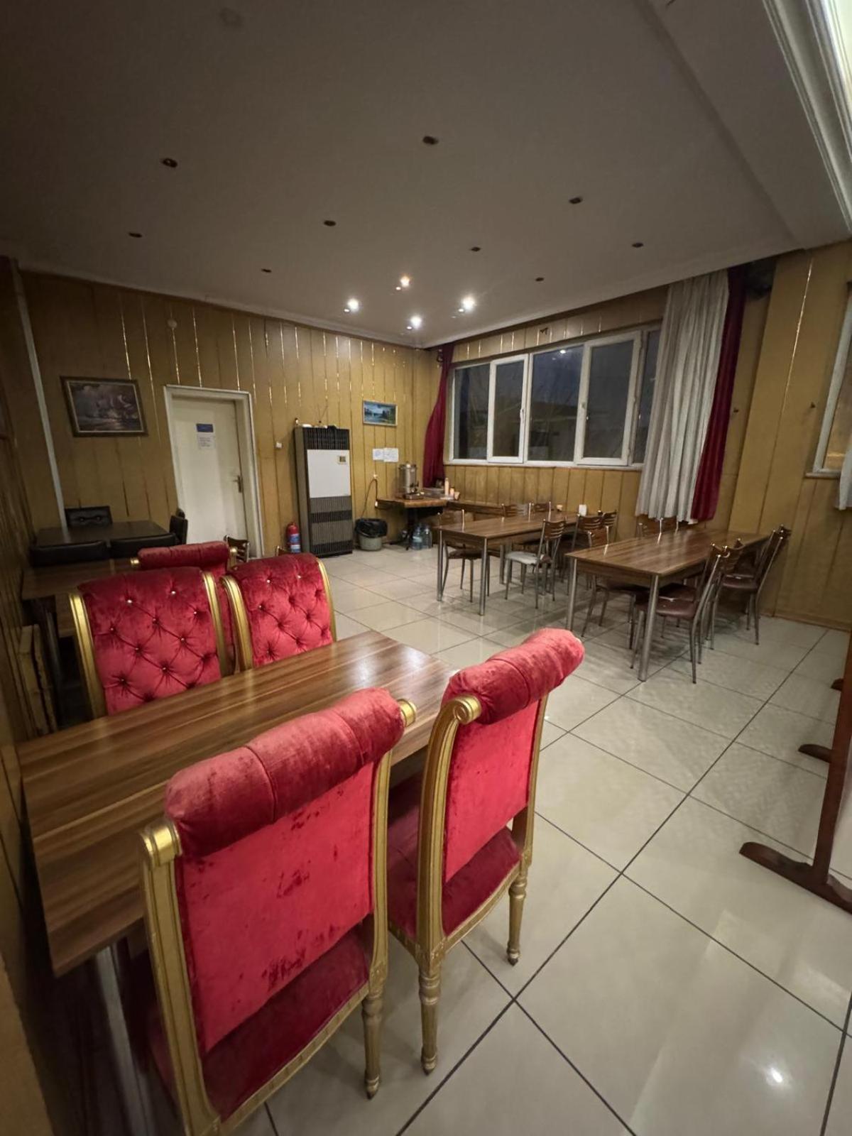 Oez Altinbasak Otel Ankara Dış mekan fotoğraf
