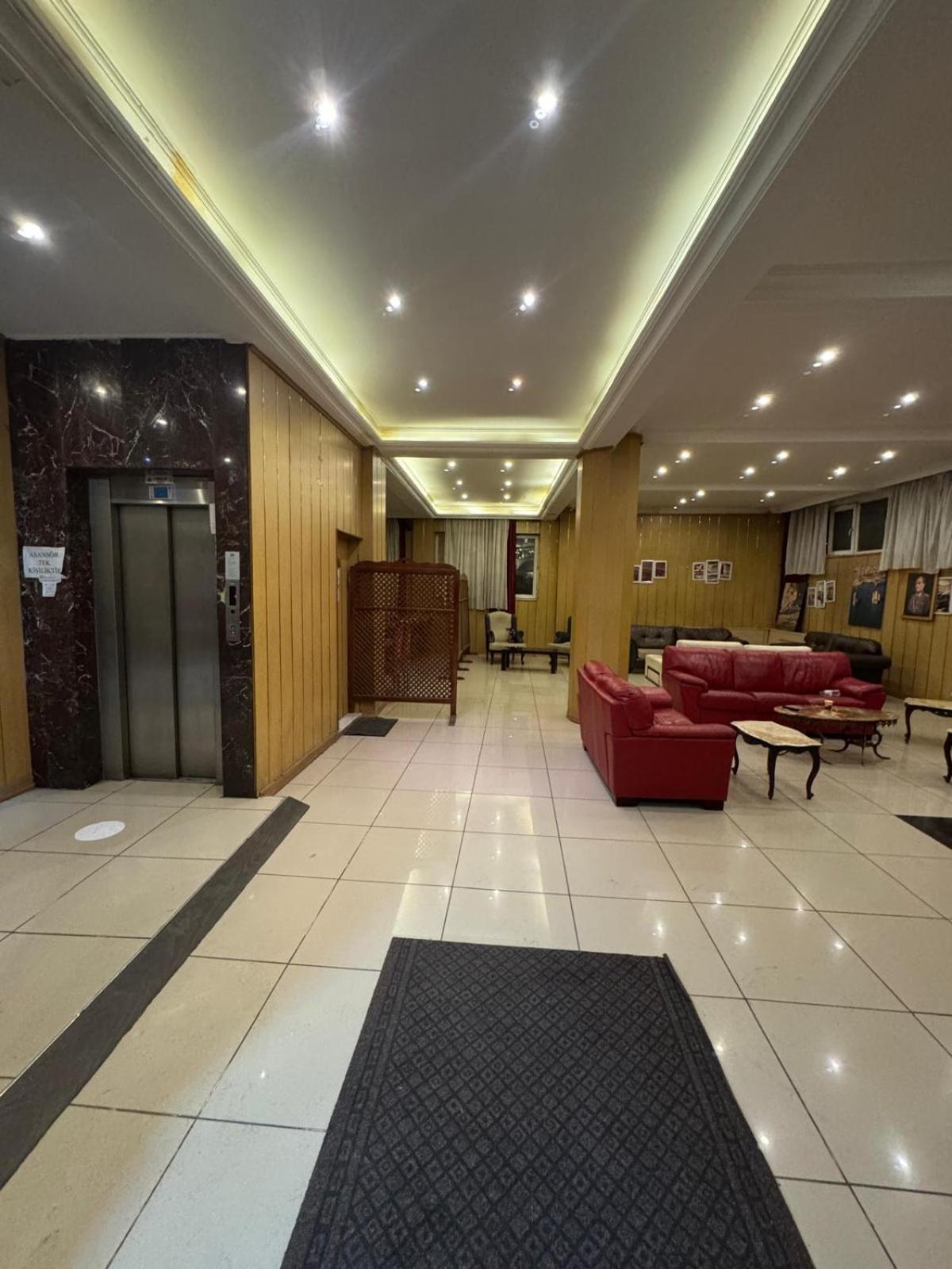 Oez Altinbasak Otel Ankara Dış mekan fotoğraf
