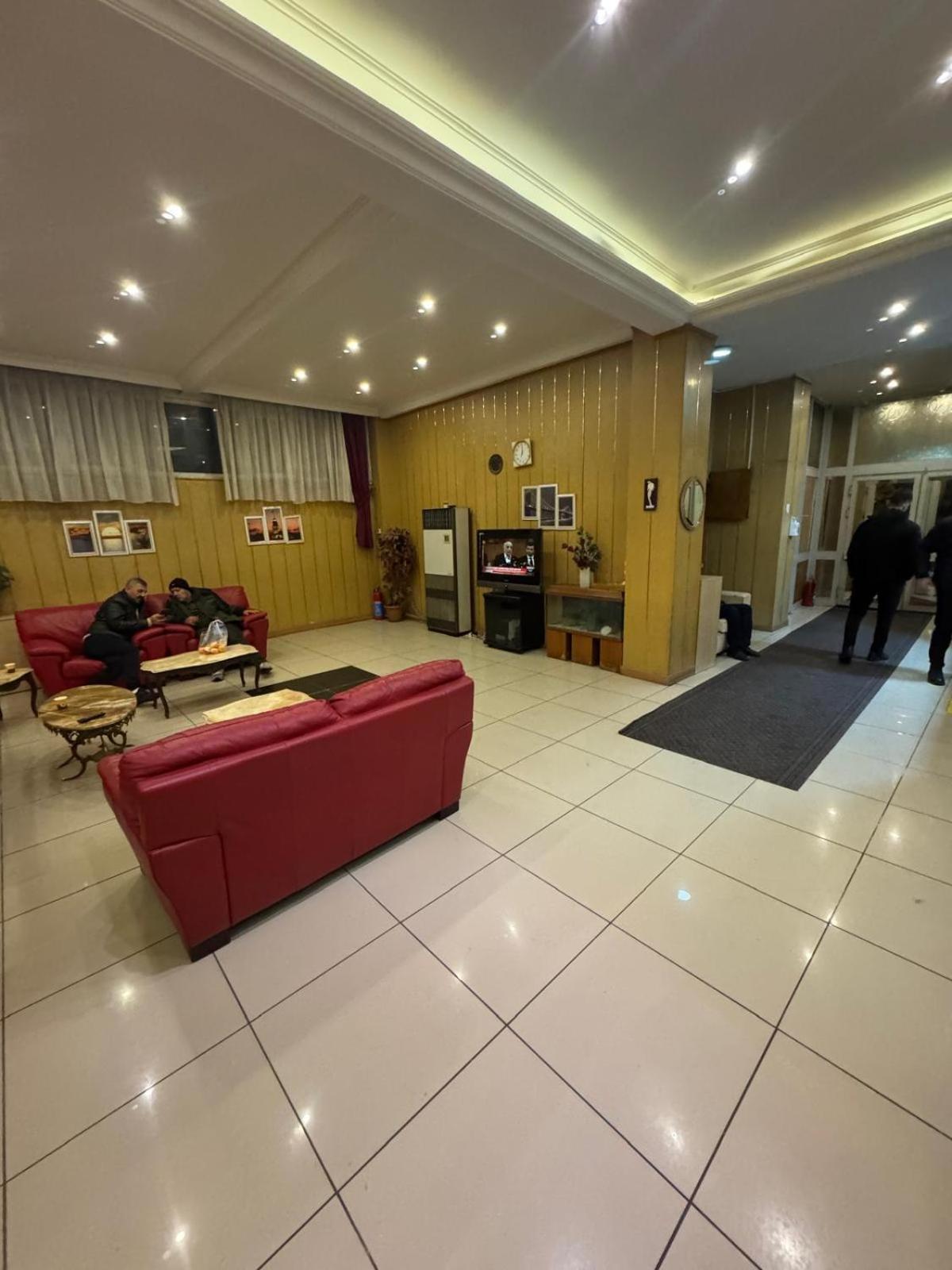 Oez Altinbasak Otel Ankara Dış mekan fotoğraf