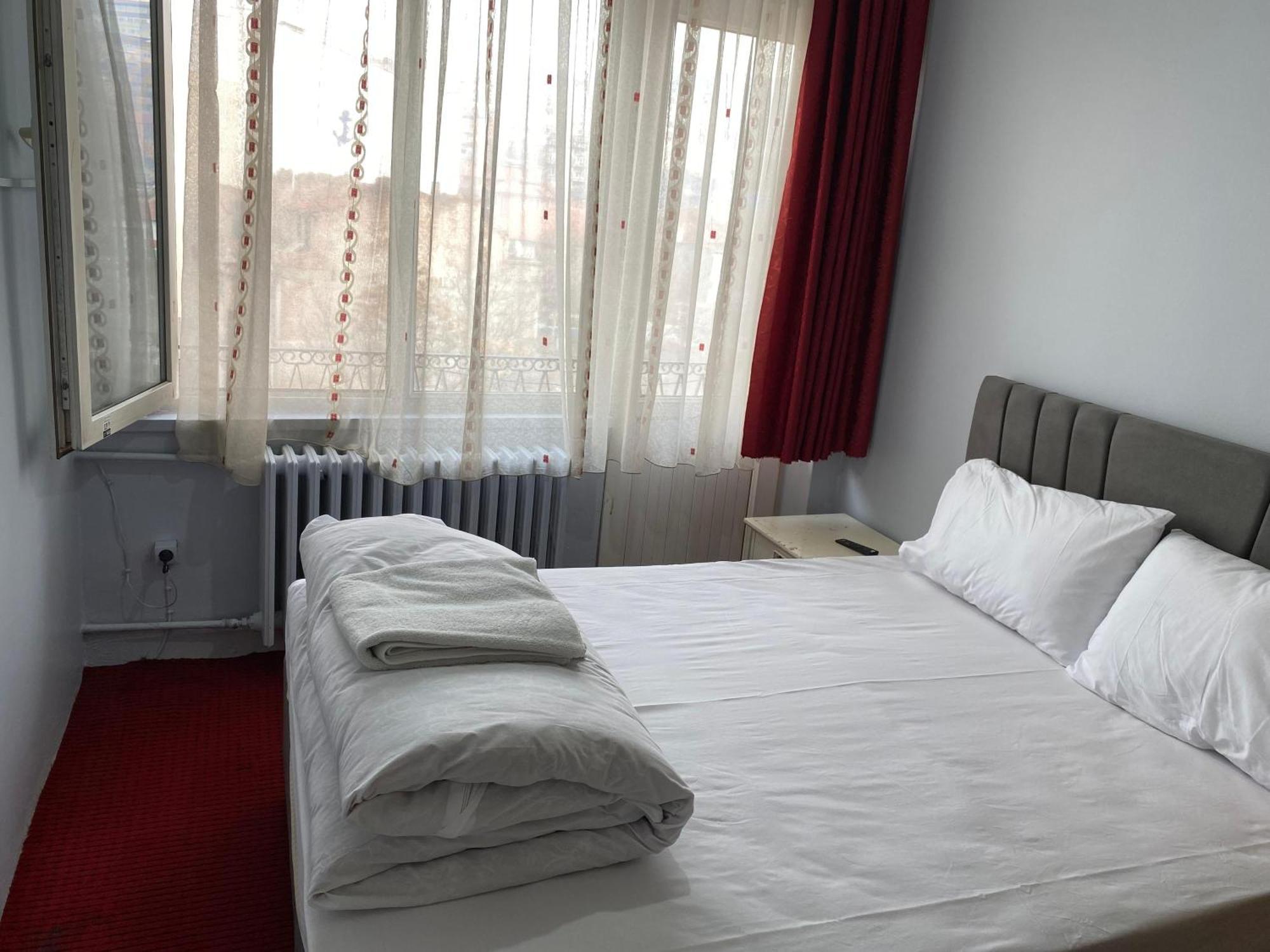 Oez Altinbasak Otel Ankara Dış mekan fotoğraf